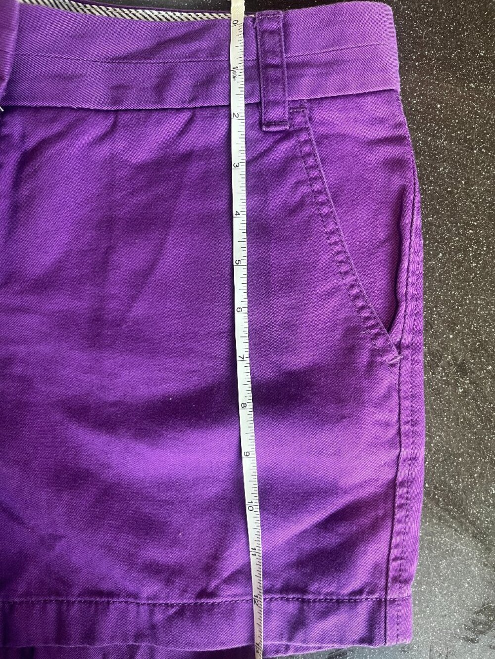 Jcrew Broken In Chino Shorts